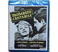 Moderato Cantabile Blu-ray