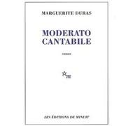 Moderato cantabile Marguerite Duras (Auteur)