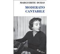 Moderato cantabile Marguerite Duras (Auteur)