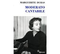 Moderato Cantabile (Minuit Double) (French Edition) (Minuit Double) (Minuit Double) (Minuit Double) (Minuit Double) (Minuit Double) by Duras Marguerite Marguerite Duras(2015-12-12)