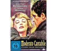MODERATO CANTABILE-STUNDEN VOLLER ZÄRTLICHKEIT- BROOK,PETER DVD NEUF