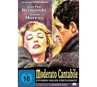 Moderato Cantabile - Stunden voller Zärtlichkeit (DVD)