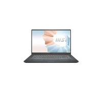 Modern 15 A11SB-047FR - Intel Core i7 - 1165G7 / jusqu'à 4.7 GHz - Windows 10 Home - GF MX450 - 16 Go RAM - 512 Go SSD NVMe - 15.6" 1920 x 1080