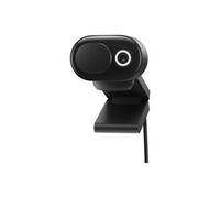 Microsoft Modern webcam 1920 x 1080 pixels USB Noir