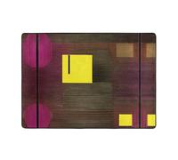 Modern a Live Performance Tapis imprimé doux pour salon, bureau, table basse, balcon - Résistant à l'usure - 203,2 x 147,3 cm