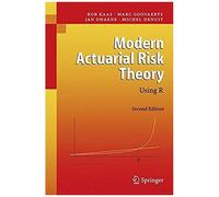Modern Actuarial Risk Theory