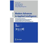 Modern Advances In Applied Intelligence