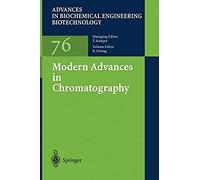 Modern Advances In Chromatography