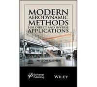 Modern Aerodynamic Methods for Direct and Inverse Applications by Wilson C. Chin Wilson C. Chin (Auteur)