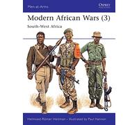 Helmoed-Romer Heitman – Modern African Wars (3): South-West Africa