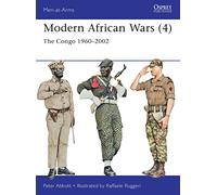 Modern African Wars Peter Abbott Peter Abbott (Auteur)