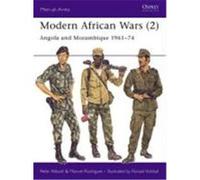 Peter Abbot – Modern African Wars