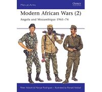 Modern African Wars: Angola and Mozambique 1961-74 (2)