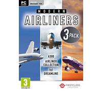 Modern Airliners Collection for FSX (PC DVD) [UK IMPORT]