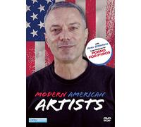MODERN AMERICAN ARTISTS WITH PETER DISTEFANO