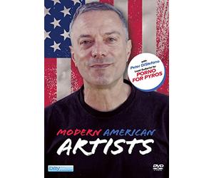 MODERN AMERICAN ARTISTS WITH PETER DISTEFANO