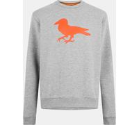 Modern Amusement Hollywood Crew Sweatshirt Mid Mrl Grey Small Male