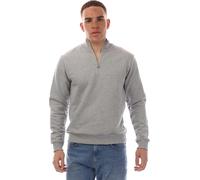 Modern Amusement - "The Pier" Sweatshirt pour homme, col large GT7906 (3XL) (Gris)