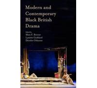 Modern And Contemporary Black British Drama