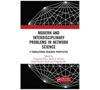 Modern And Interdisciplinary Problems In Network Science