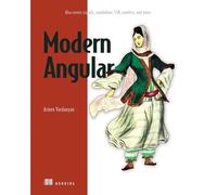 Modern Angular: New Features Like Signals, Standalone, Ssr, Zoneless, and More
