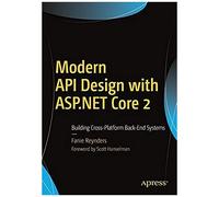 Modern Api Design With Asp.Net Core 2