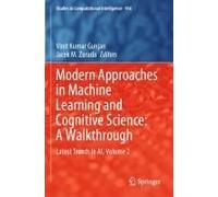 Modern Approaches In Machine Learning And Cognitive Science: A Walkthrough