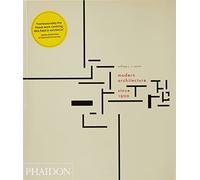 Modern architecture since 1900 (en anglais)