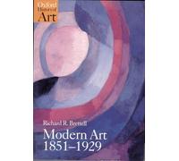 Modern Art 1851-1929: Capitalism and Representation