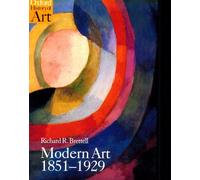 Modern Art, 1851-1929: Capitalism and Representation