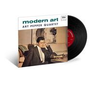 Art Pepper – Modern Art – Vinyle 180 g – édition Blue Note Tone Poet
