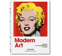 Modern Art: A History from Impressionism to Today