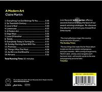 Modern Art by COLEMAN / LAZZERINI / SVENSSON [Audio CD] NEUF