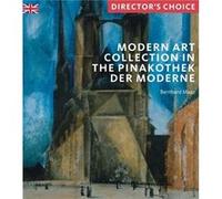 Modern Art Collection in the Pinakothek der Moderne Munich by Bernhard Maaz Inconnu (Auteur)