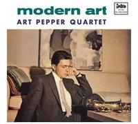 Art Pepper – Modern Art – Vinyle 180 g – édition Blue Note Tone Poet
