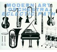 Modern Art Orchestra - Eclectic Path