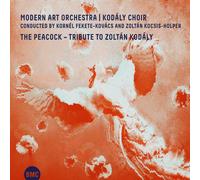 Peacock/Tribute to Zoltan Kodály
