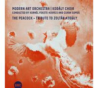 MODERN ART ORCHESTRA - PEACOCK 2CD - CD - K72z