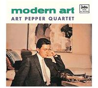 Modern art SHM-CD CD