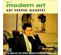 Modern Art: The Complete Art Pepper Aladdin Recordings, Vol. 2