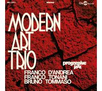 Modern Art Trio (Franco D'Andrea) - Modern Art Trio [Import]