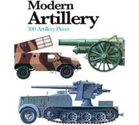 Modern Artillery by Ian V Hogg Ian V Hogg (Auteur)