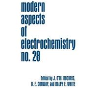Modern Aspects Of Electrochemistry