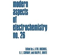 Modern Aspects Of Electrochemistry