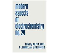 Modern Aspects Of Electrochemistry