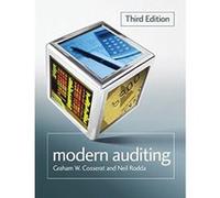 Modern Auditing Graham W. Cosserat, Neil Rodda (Auteur)
