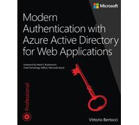 Modern Authentication with Azure Active Directory for Web Applications