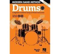 Modern Band Drums A Beginners Guide for Group or Private Instruction by Scott Burstein & Spencer Hale & Mary Claxton & Dave Wish Scott Burstein Spencer Hale Mary Claxton Dave Wish (Auteur)