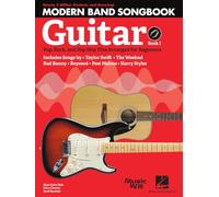 Modern Band Method Guitar Songbook 1.
