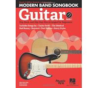 Modern Band Method Guitar Songbook 1.